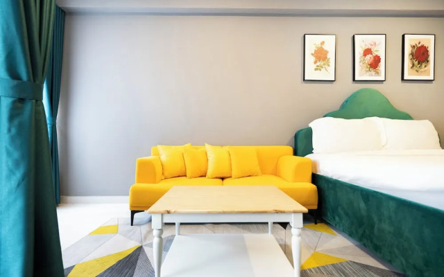 Soho Residence by Otis Apartment & Hotel