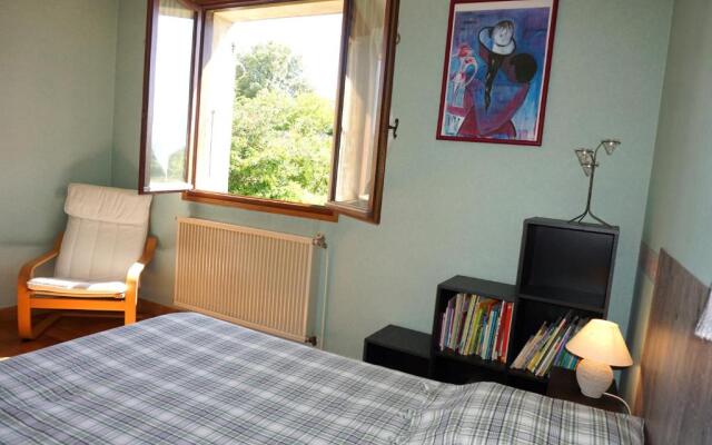 Gite Villa des Sources