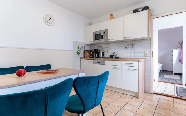 Ferienwohnung in Busum