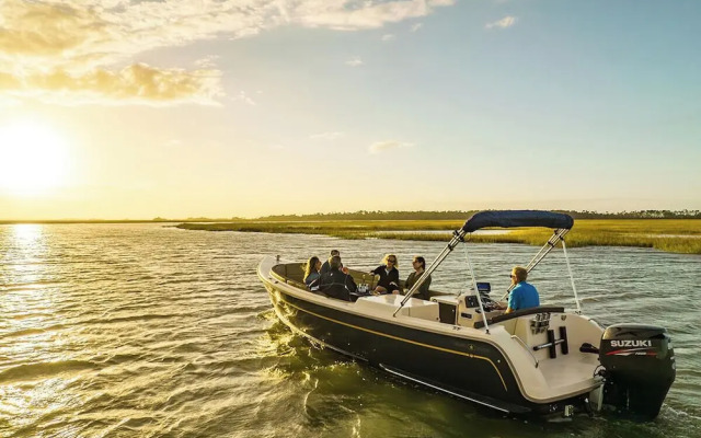 Newly Remodeled 3 Bed Home in Heart of Fripp Island