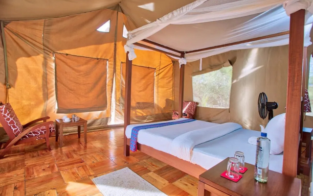 Borabora Luxury Tented Camp