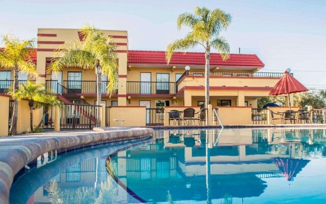 Rodeway Inn Clearwater - Dunedin