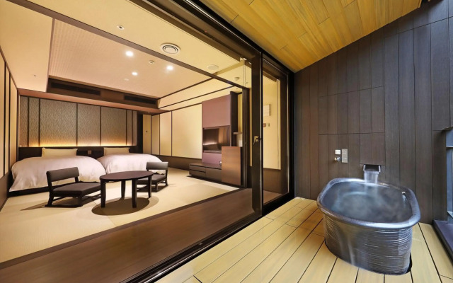 Hakone Kowakien Ten-Yu Hotel