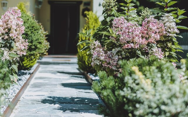 Appartement Haus Elise - TOP 2 Balcony Mountain View