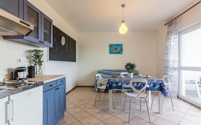 Amazing Home in Pula With Wifi and 1 Bedrooms