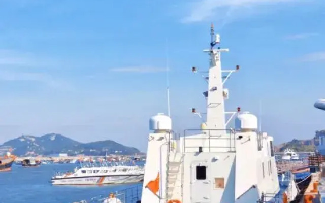 Lanchao Huajianshe Homestay (Zhuhai Guishan Island)