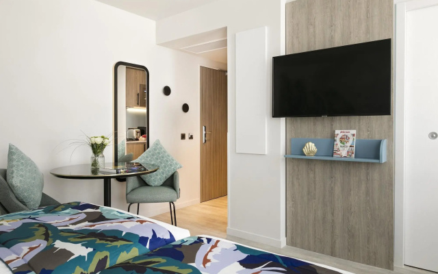 Citadines Confluent Nantes