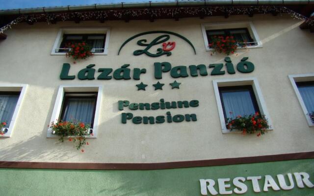 Lázár Pension & Restaurant