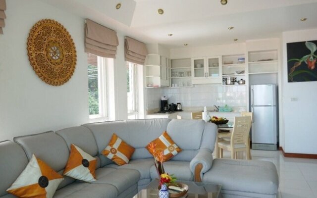 Royal Living Koh Samui - Apartment 9 With Wheel Chair Accessibility