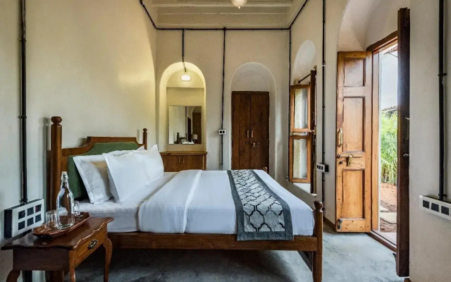 SaffronStays Amolee, Alibaug