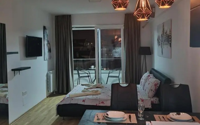 Porta Bus Station Apartment