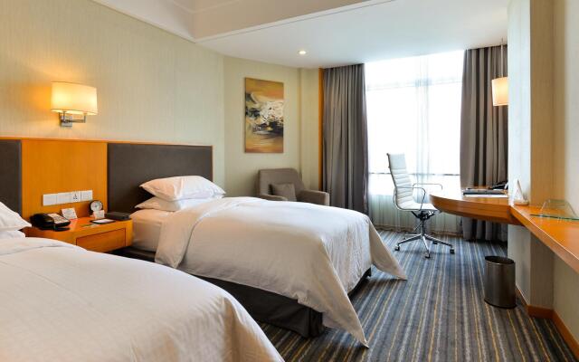 Ramada Plaza by Wyndham Shanghai Pudong Airport