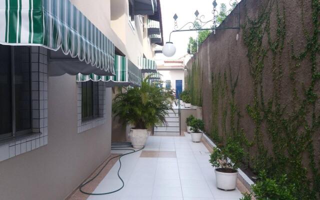 Solar de Iracema Hotel