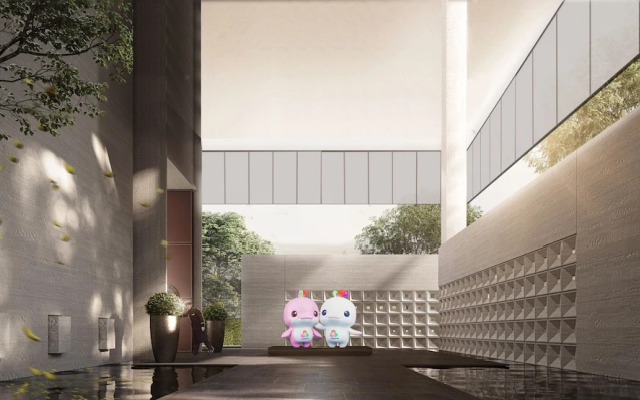 Wuzhou Sports Center Hotel