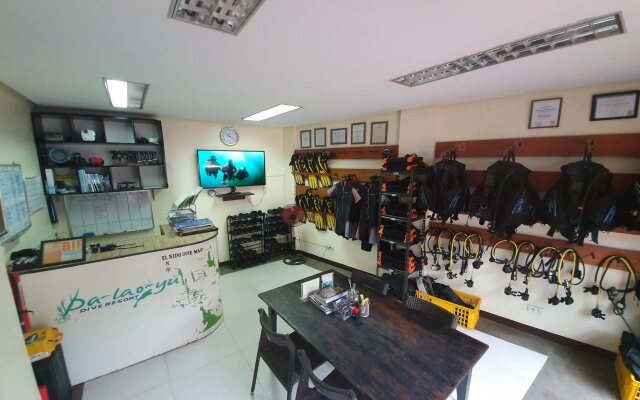 Pa Lao Yu Dive Resort