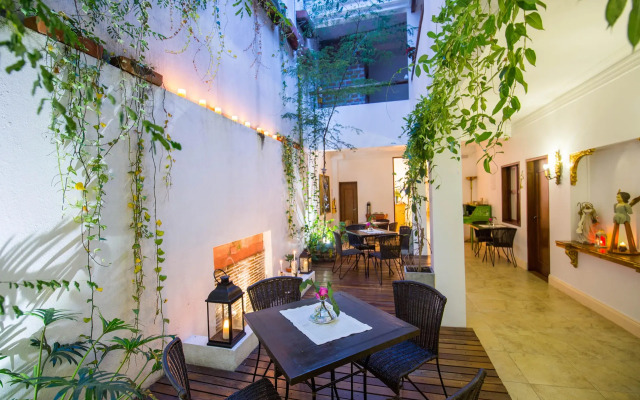 Leclerc Hotel Boutique Granada
