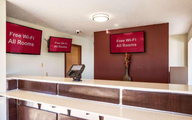 Red Roof Inn Vincennes