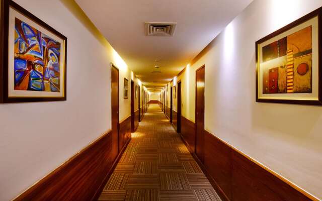 Comfort Inn Tulip Heights