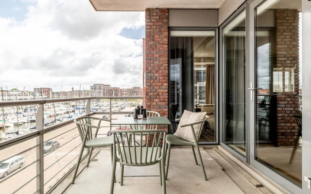 Scheveningen Flat Near Beach