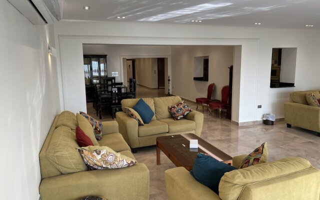 Nile Meridien Hotel