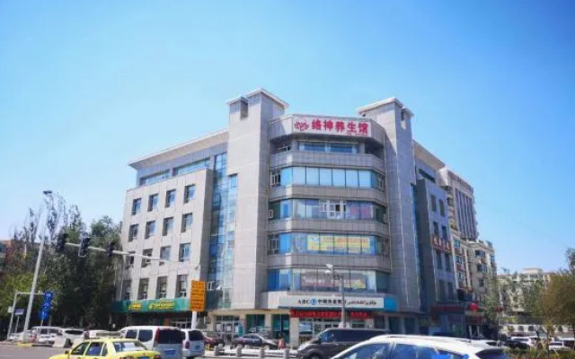 Yuexin Hotel (Botanical Garden Branch) – Exterior – Urumqi