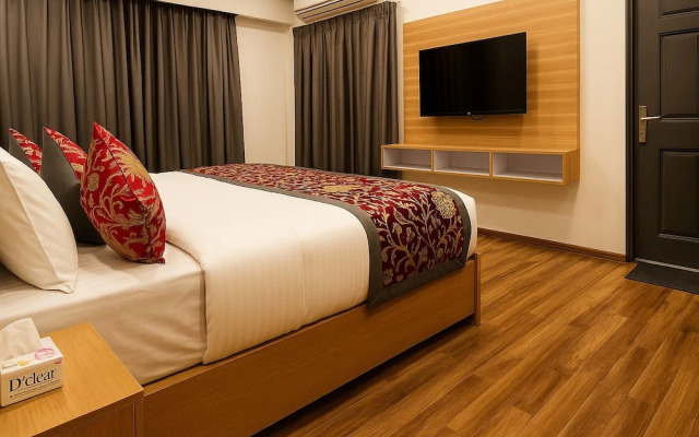 De Elaaf The Luxury Stay