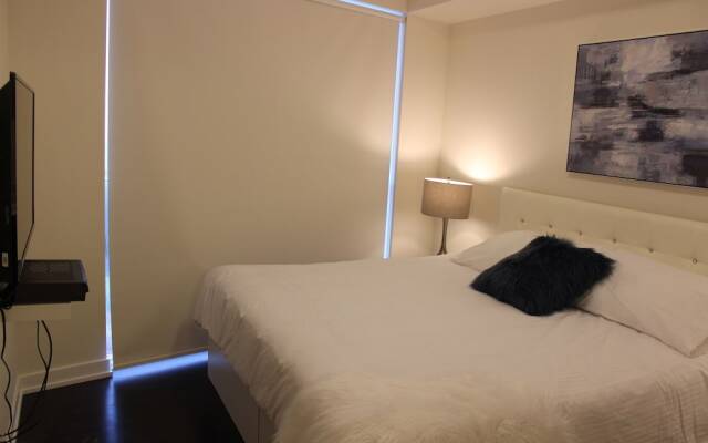 Executive Skyline Suites