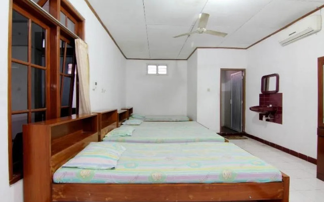 Mas Gun Homestay by ZUZU