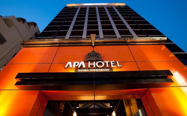 APA Hotel Namba-Shinsaibashi