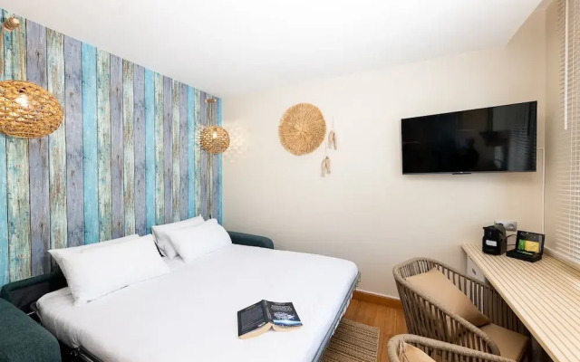 Studio Mandara Beach Bungalow, Cote d'Azur