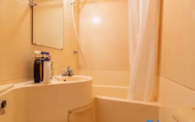 Near Matsuyamachi Station! 3-minute walk/2 single beds/Friends and couples