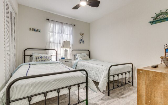 Modern Pensacola Home ~ 6 Mi to Beach!