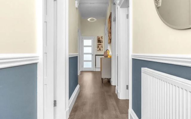 Stylish Elegance in City s Heart