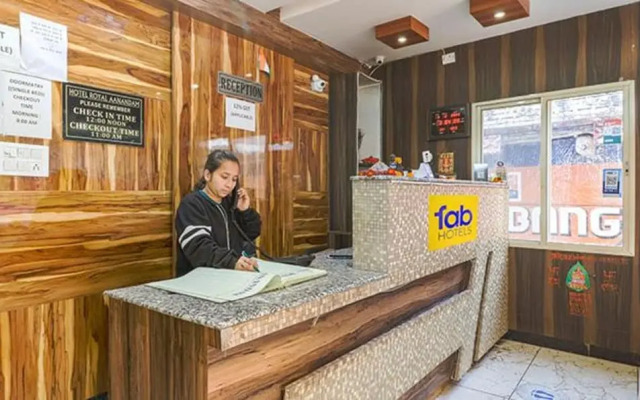 Fabhotel Royal Aanandam