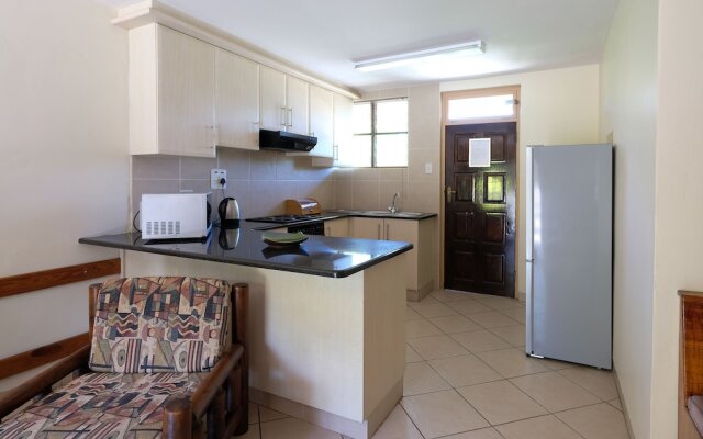 Flamingo Holiday Apartments