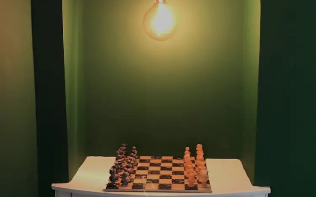 Squirrel Away Apartment Crieff