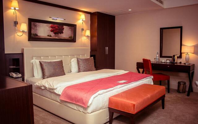 Qafqaz Thermal & Spa Resort Hotel