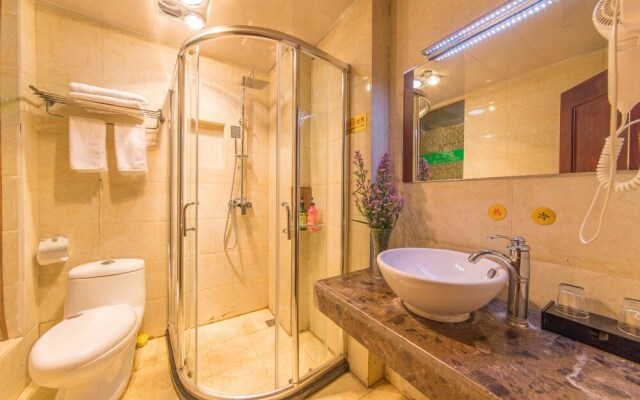 Zhuyuan Inn