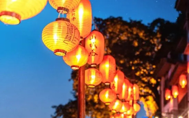 Yun Duan. Wangjiang Courtyard Villa (Jiefangbei Branch)