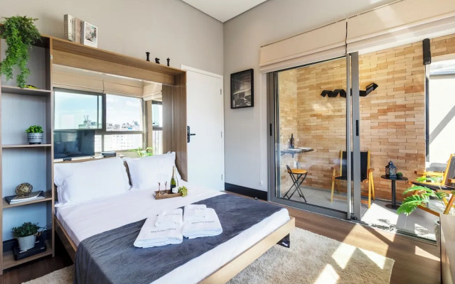 Perto do Allianz Park com Piscina e AC