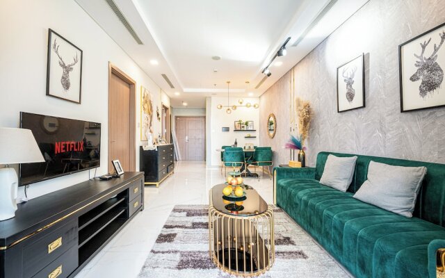 Landmark 81 apartment Sum Condotel