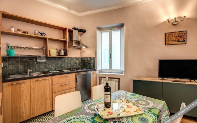Three Bedroom Apartment Campo Dei Fiori
