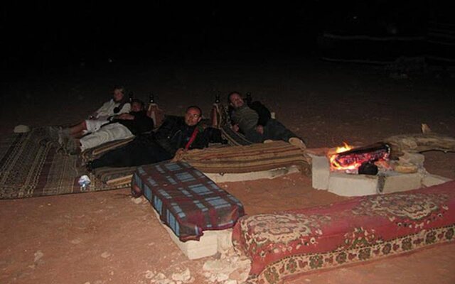 Wadi Rum Candles Camp