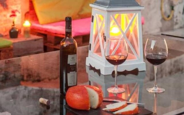 Baga de Sal Wine Guesthouse