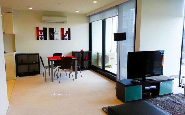 Royal Stays Apartments Melbourne CBD