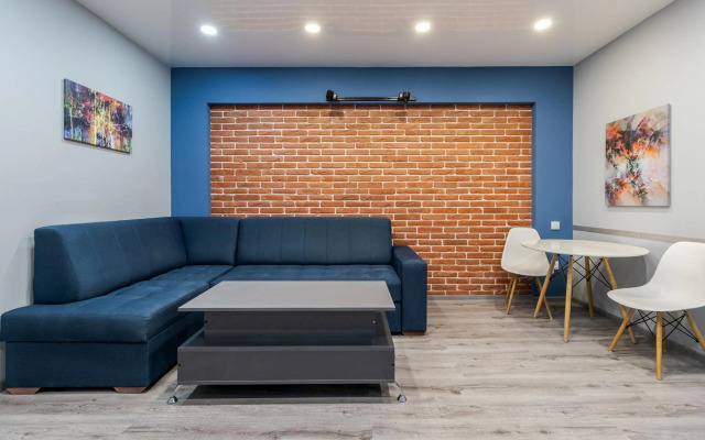 Romantic Panorama Krakivska street