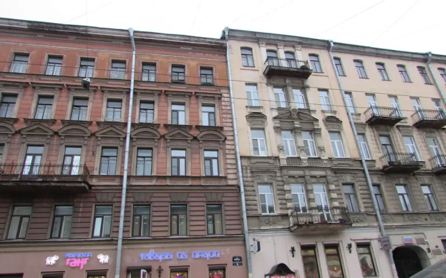 Apartments on Marata, 59