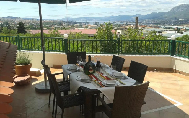 Apartmani Lucante