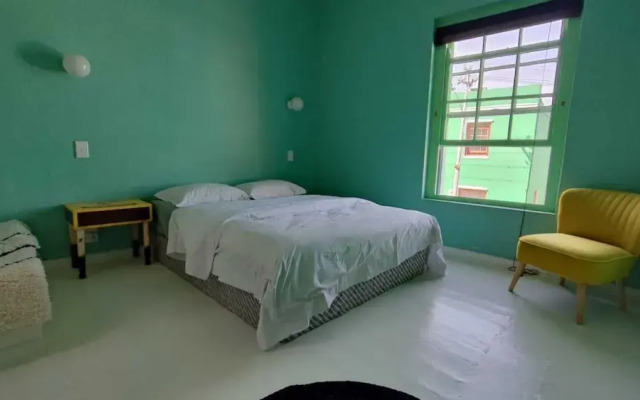 Purple Pearl at Bokaap