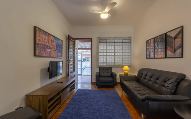 Casa 3 dormitórios com garagem no Tatuapé